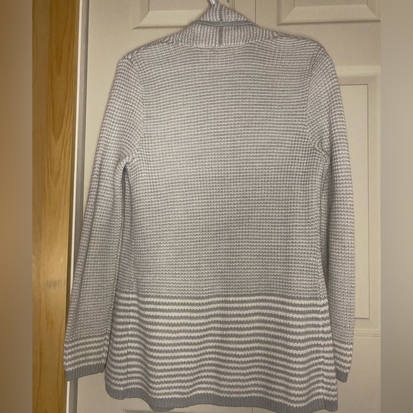 2/$25 Croft & Barrow Cardigan Sweater - Picture 3 of 3